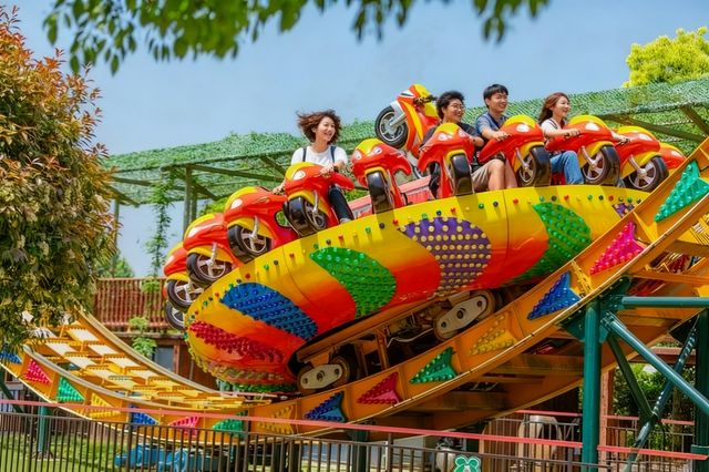 來安吉嘉樂比,快樂不設防,解鎖“田”然有趣的一天! 來安吉嘉樂比,快樂不設防,解鎖“田”然有趣的一天!