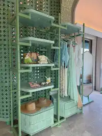 不是在旅遊就是在旅遊的路上