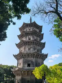 淡季泉州走街串巷—寺廟&拜拜