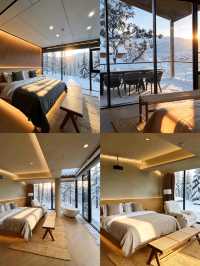 2. 洛陽封神酒店!在老君山山頂,泡浴缸看金頂雪夜絕了