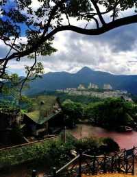 藏在深圳華僑城的慢生活天堂拍照打卡聖地!