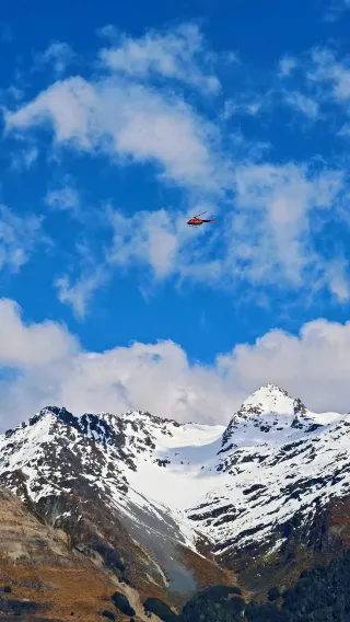 Just got back from Glenorchy, the back strength is really a bit big