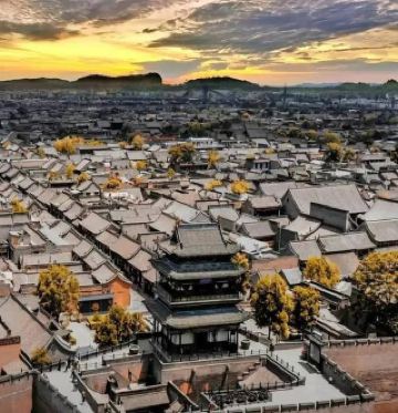 Добро пожаловать в Цзиньчэн, Шаньси!