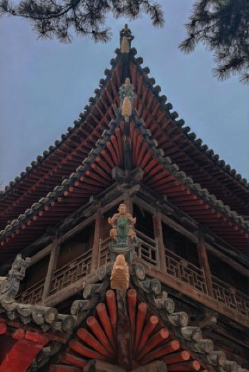 These two little fairies are absolutely amazing! | Attached: Xixi Erxian Temple Travel Guide