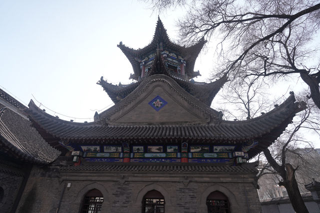 Acheng Mosque｜A Century-Old Historic Mosque in Northeast China, A ...