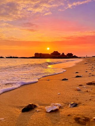 Ningbo Xiangshan Travel Guide 3 Days 2 Nights Lazy Version, Lying by the Sea is So Comfortable