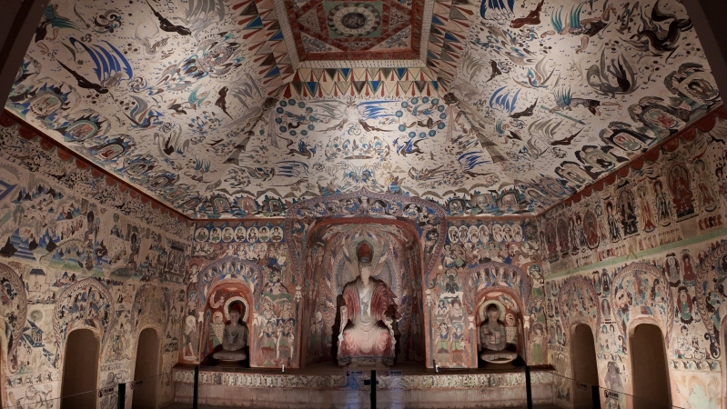 敦煌上級旅行者の秘蔵｜文化博物館専門解説おすすめ | Trip.com 敦煌