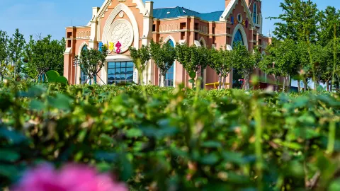 Overwhelmed with questions! These 6 spots in Liaocheng make my friends think I went to Europe! — traveler post in Dong'e