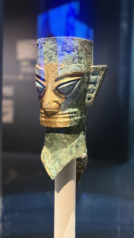 The National Museum's Twin Stars Illuminate the Ancient Shu