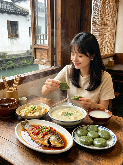李坑小桥流水人家 参考图 7