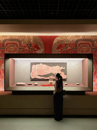 年度必看展覽｜上海博物館最新古美洲文明展