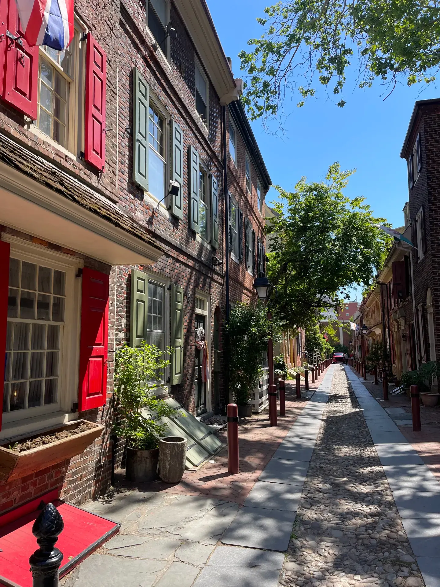 Day 2 in Philadelphia 