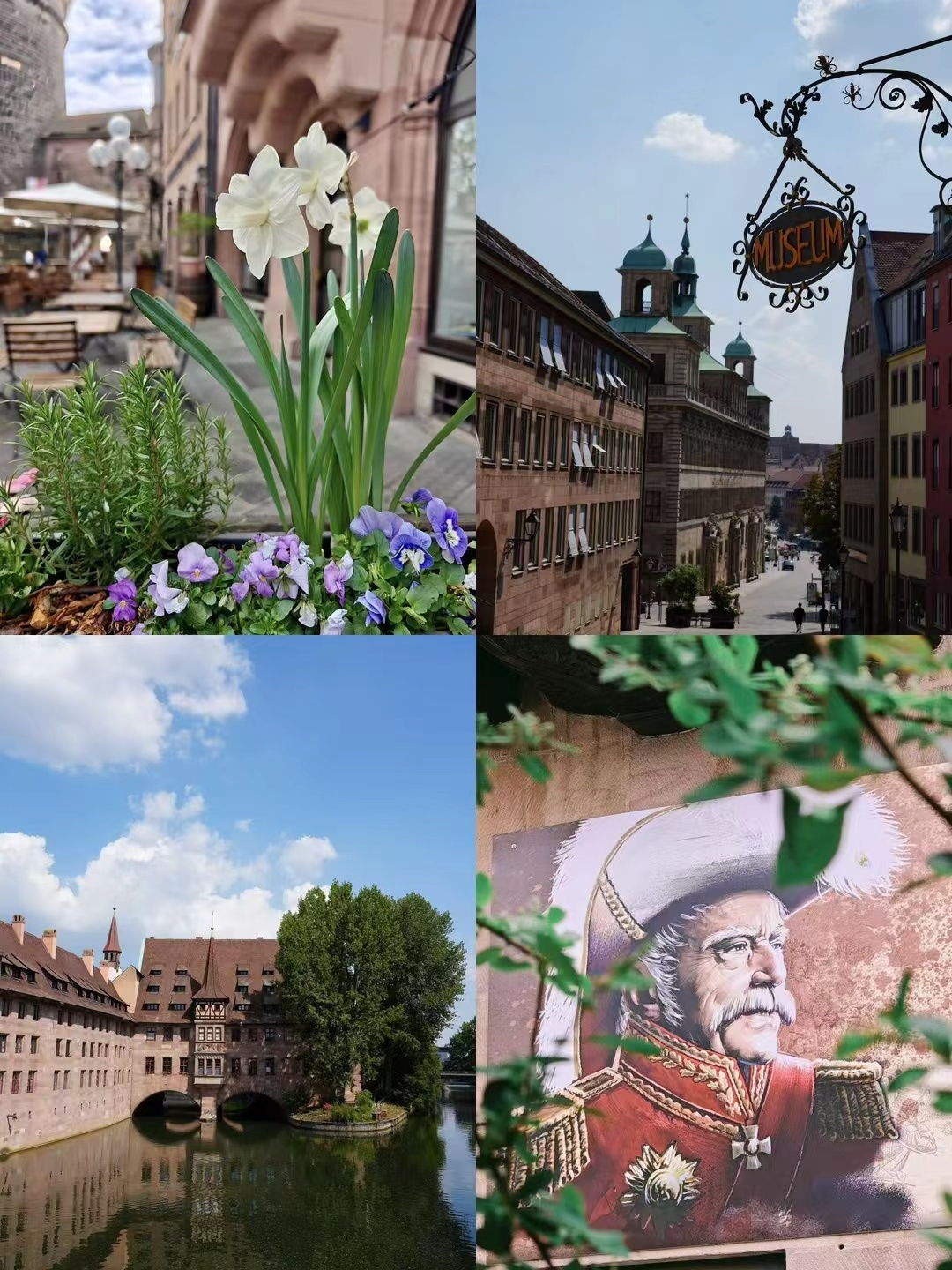 Thành thật mà nói, Nuremberg không tuyệt vời như những gì internet ca ngợi, nhưng cũng không đến nỗi tệ.