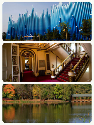 Explore hidden gems on a small budget. Autumn is the perfect time to go