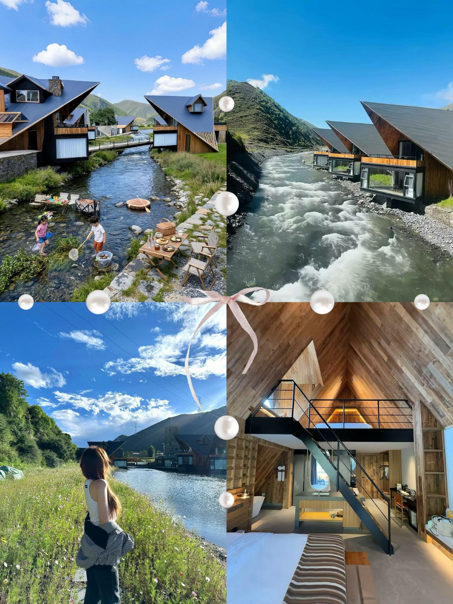 22℃ fairy tale trip in western Sichuan! A parent-child secret spot more healing than Switzerland