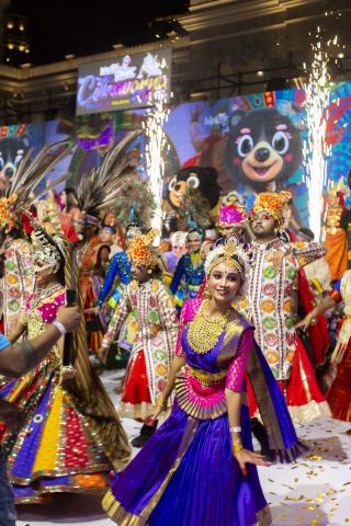 CITRAWARNA 2026, the must-see Kuala Lumpur fireworks show!