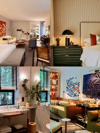 art hotel in Mexico City