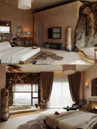 Who still travels all the way to Sicily! Anji bamboo forest hides a Mediterranean estate