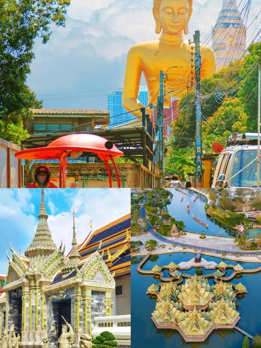 Just back from Bangkok, and I really don't recommend going in