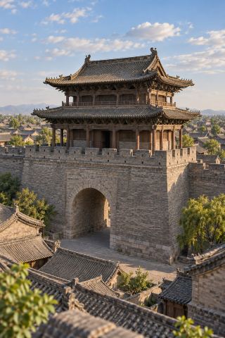 How to make the most of your time in Changzhi? I've tracked how many minutes each attraction takes
