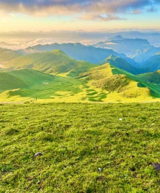 Qianba Pasture: A Hidden Summer Gem