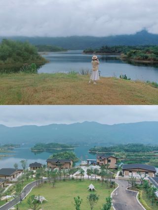  Between 1,002 islands, find yourself again  There are some places where you can't quite put your finger on why they're so good. It's just that when the drizzle falls, you don't want to talk