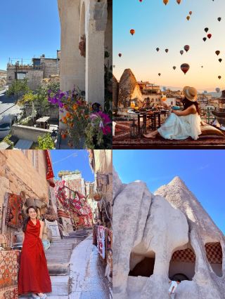 Avoid the crowds | Cappadocia hides planet-level romance