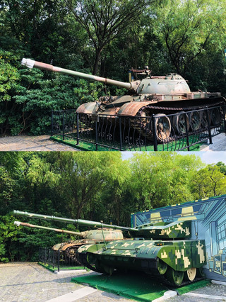 Shanghai Wusong Ancient Fort Wetland Park travel guide!