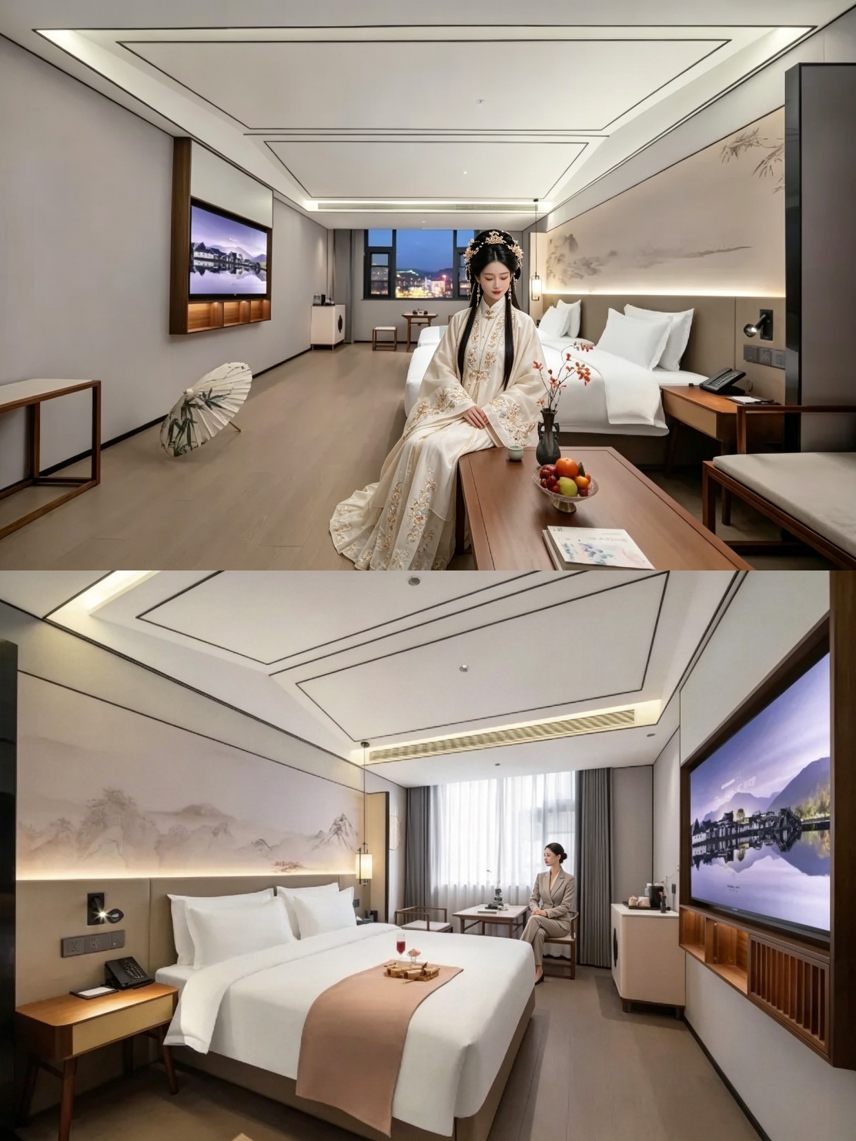 Chuyến đi gia đình đến huyện Songxian: Khám phá niềm vui tuổi thơ.