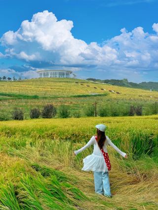 친황다오 가을 한정! 좌우산곡으로 만화 속 한 장면 같은 여행을 떠나자