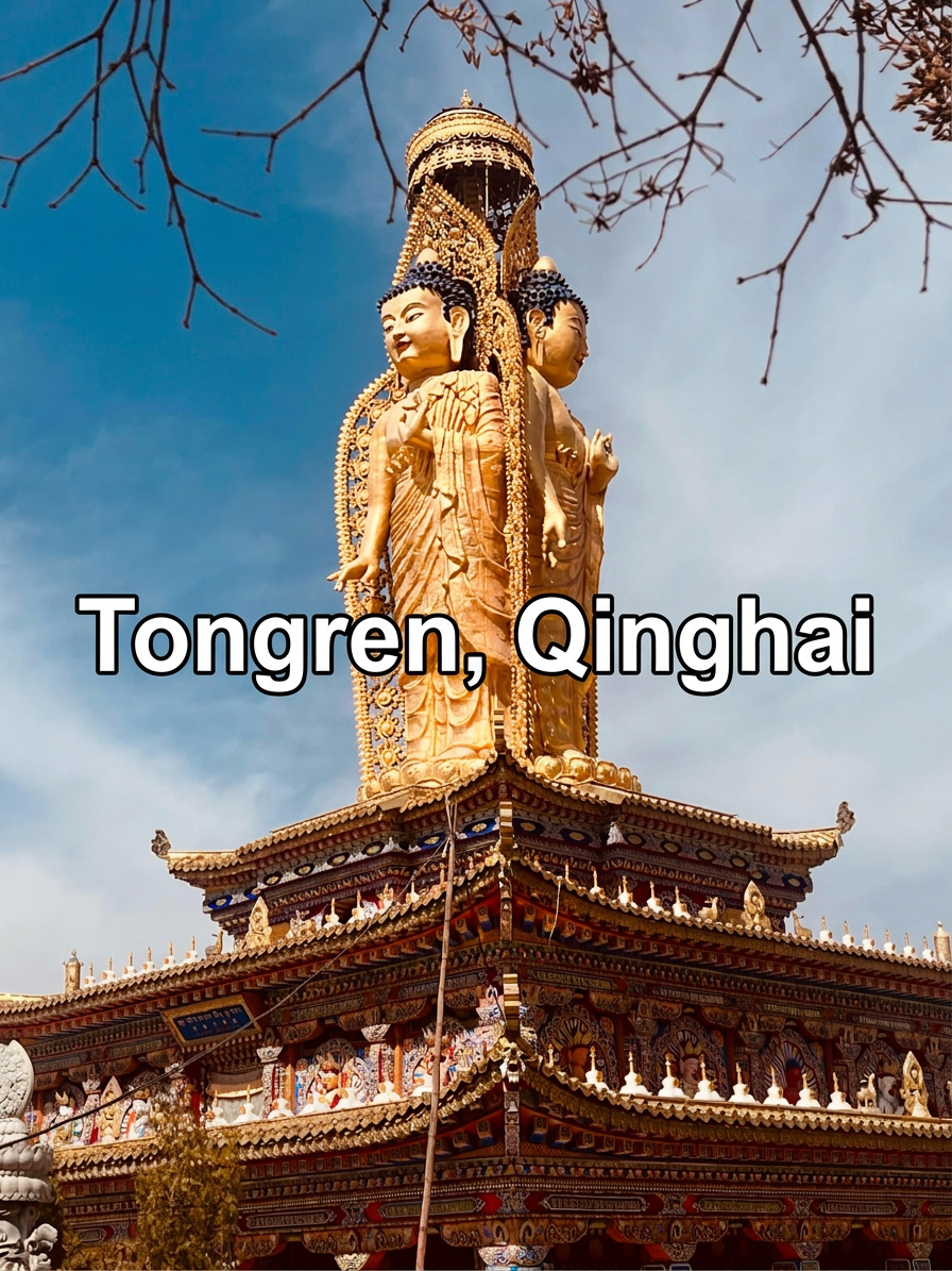 The hidden gem of Regong art in the Longwu River Valley