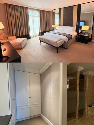 The Ritz-Carlton, Kuala Lumpur | Роскошный городской отдых