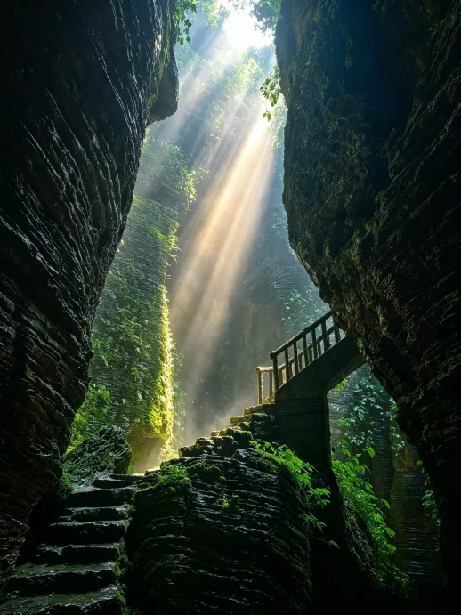 It was my first time visiting, and I was surprised that it wasn't crowded at all. It's truly an underrated, hidden gem.
