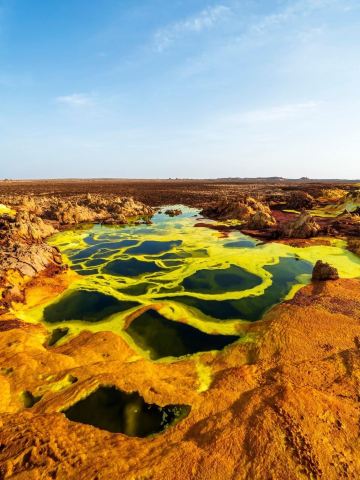 A 5-day mini-vacation in Ethiopia is amazing