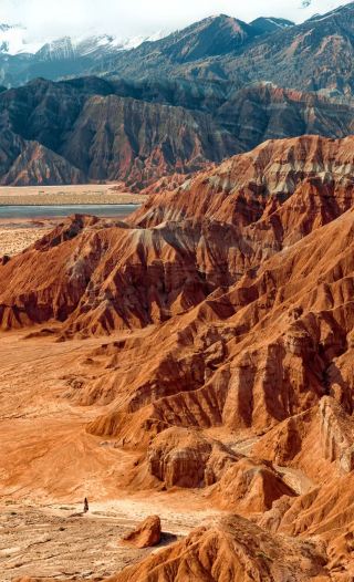Panduan Lengkap Wisata ke Wensu Grand Canyon ala 'Nanny Guide' (Super Detail).