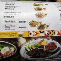 Delicious PenyetPenyet.Com at Aeon Tebrau