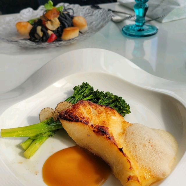 美食兼打卡並存的餐廳！