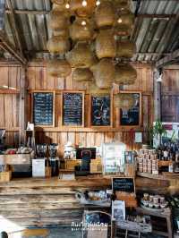 Miyo coffee & bar คาเฟ่วิวดีบนดอยช้าง