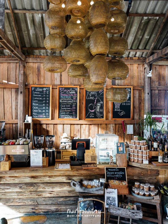 Miyo coffee & bar คาเฟ่วิวดีบนดอยช้าง