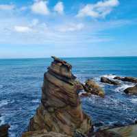 The Nanya Rocks and Nanya Lookout