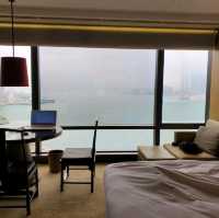 聞名不如一試 Grand Hyatt