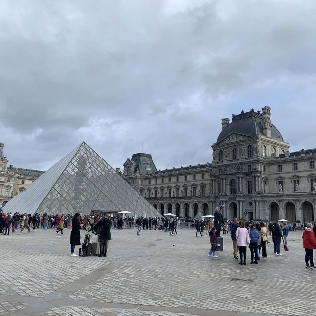 🇫🇷프랑스 파리 명소: 루브르 박물관🇫🇷