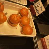 JW萬豪酒店下午茶（一個月時間定位）