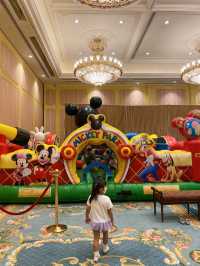 親子奇妙之旅香港迪士尼樂園酒店staycation 