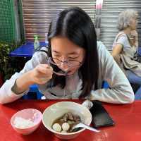 ร้านหมูตุ๋น เอ็นตุ๋น เยาวราช อร่อยมากกก