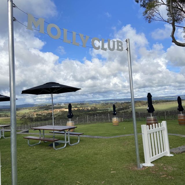 Mollydooker Winery in McLaren Vale