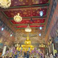 วัดระฆังโฆสิตาราม 