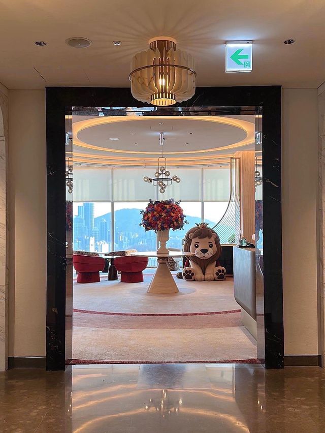 서울 럭셔리 끝판왕. 이곳은 강남 조선팰리스 ❤︎