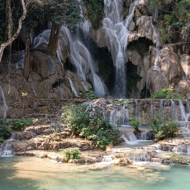 Luang Prabang - a vintage vinyl of a town 