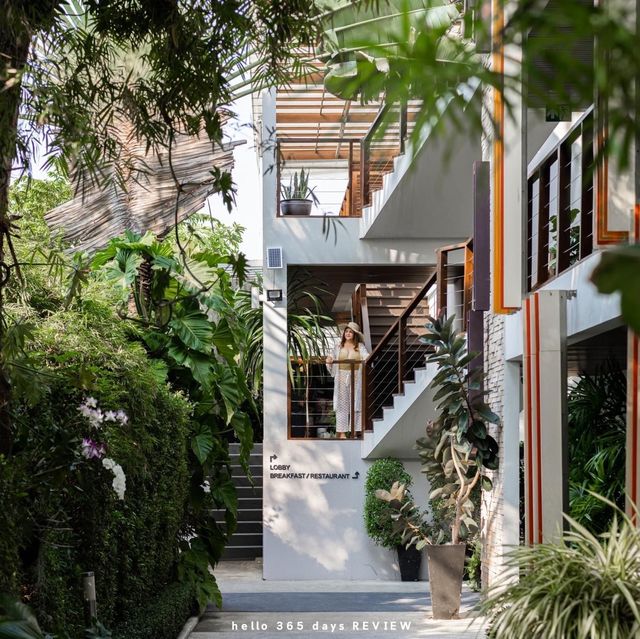 The Rock Hua Hin Beachfront Spa Resort